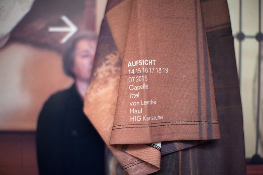 HFG Karlsruhe - Workwear: AUFSICHT